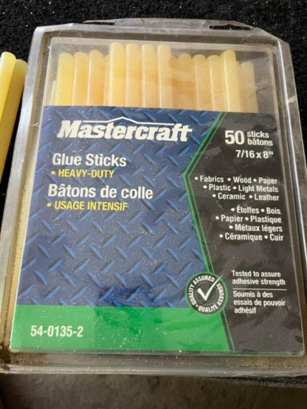 heavy duty glue sticks